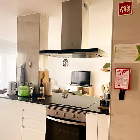 Appartement Benamar House à Quarteira Extérieur photo