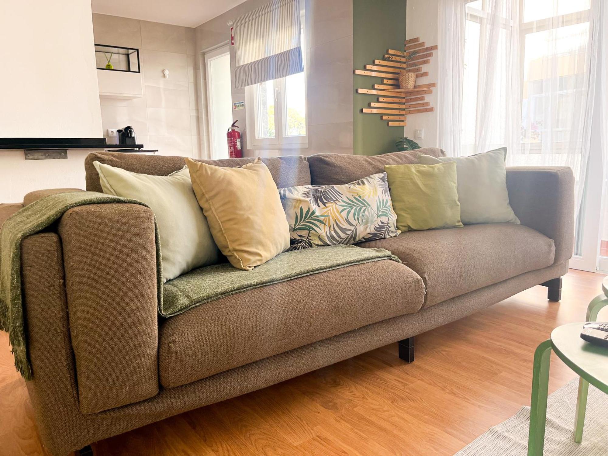 Benamar House Apartment