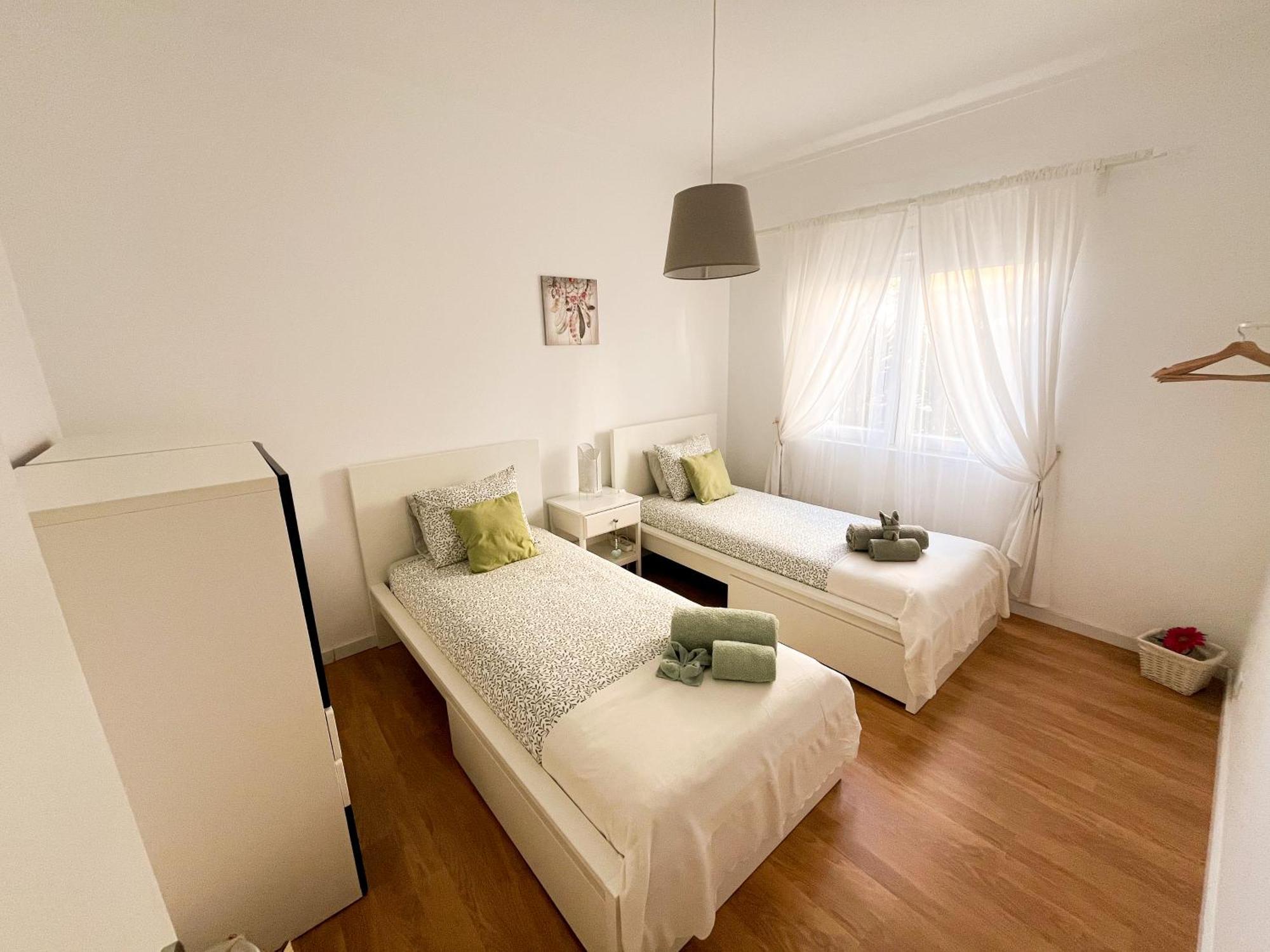 Apartment Benamar House Quarteira