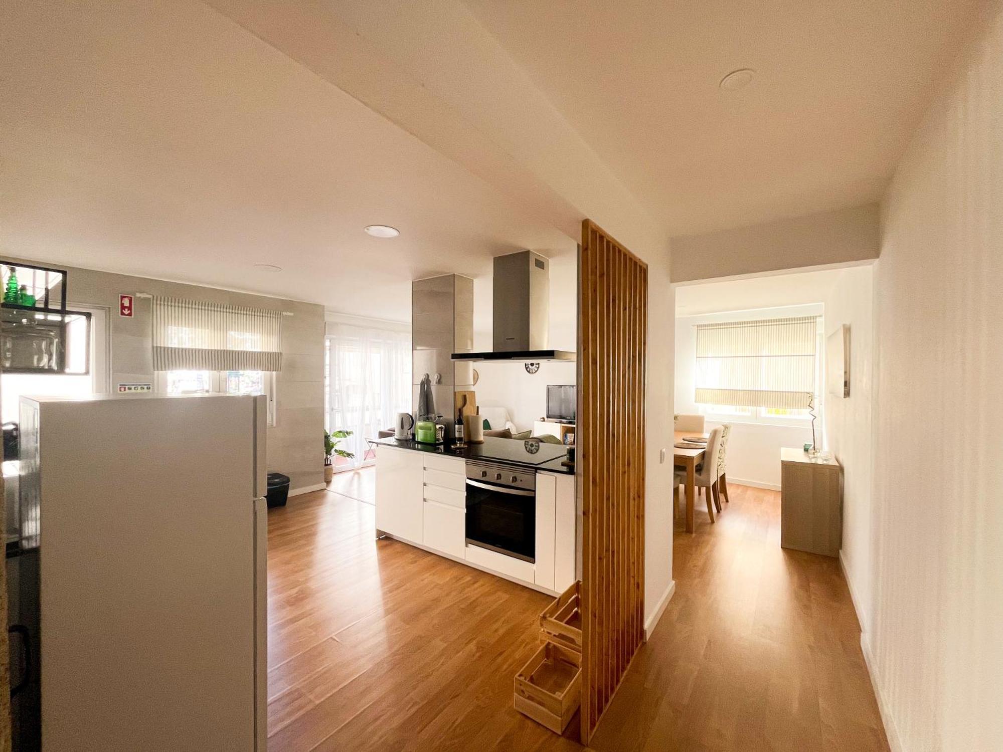 Benamar House Apartment