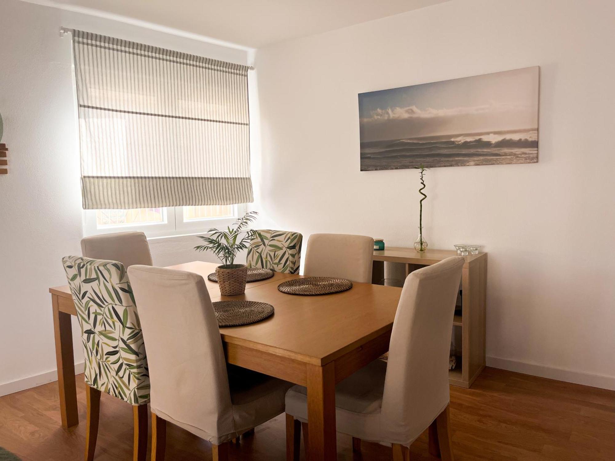 Apartment Benamar House *