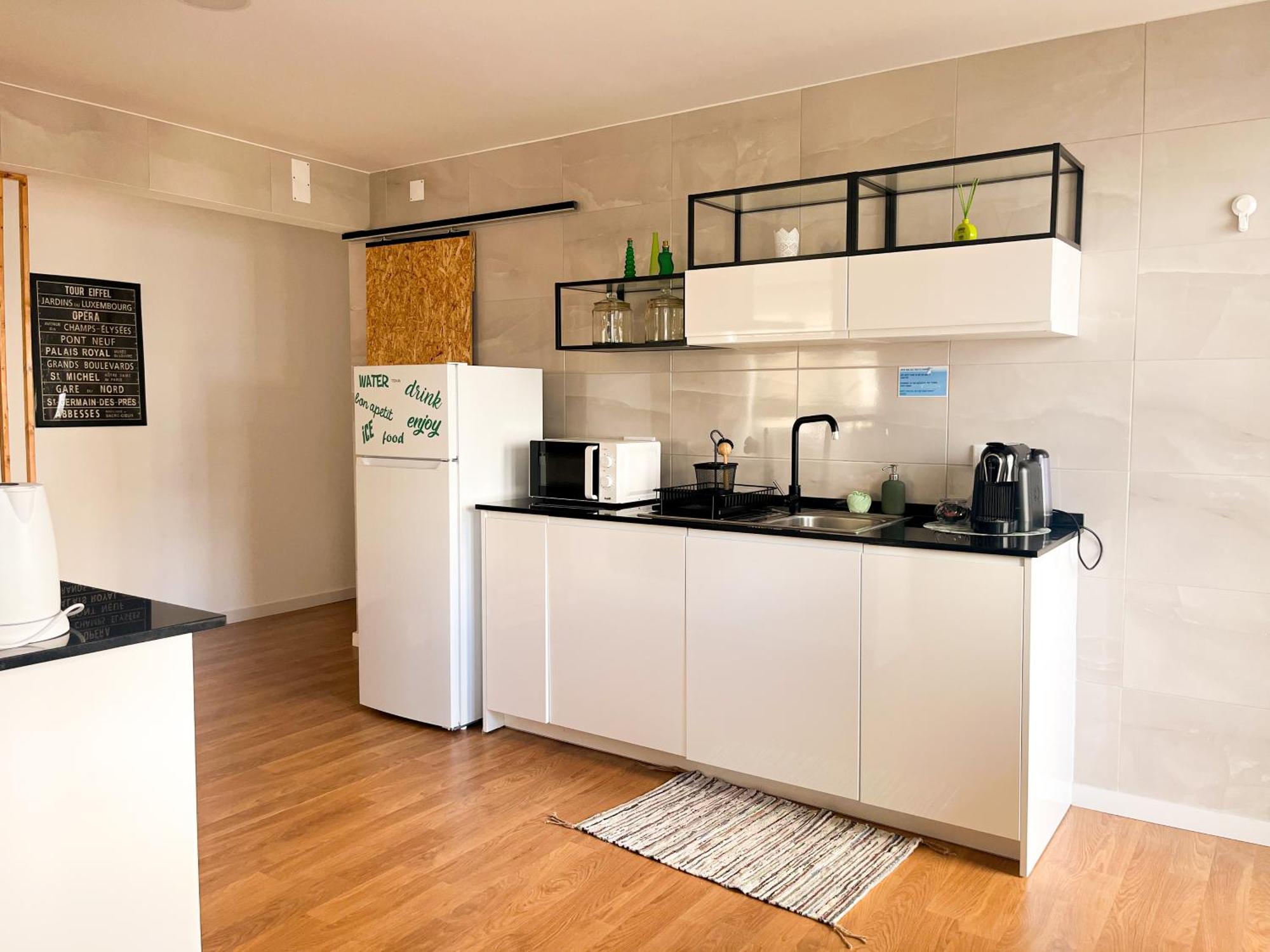 Benamar House Apartment *