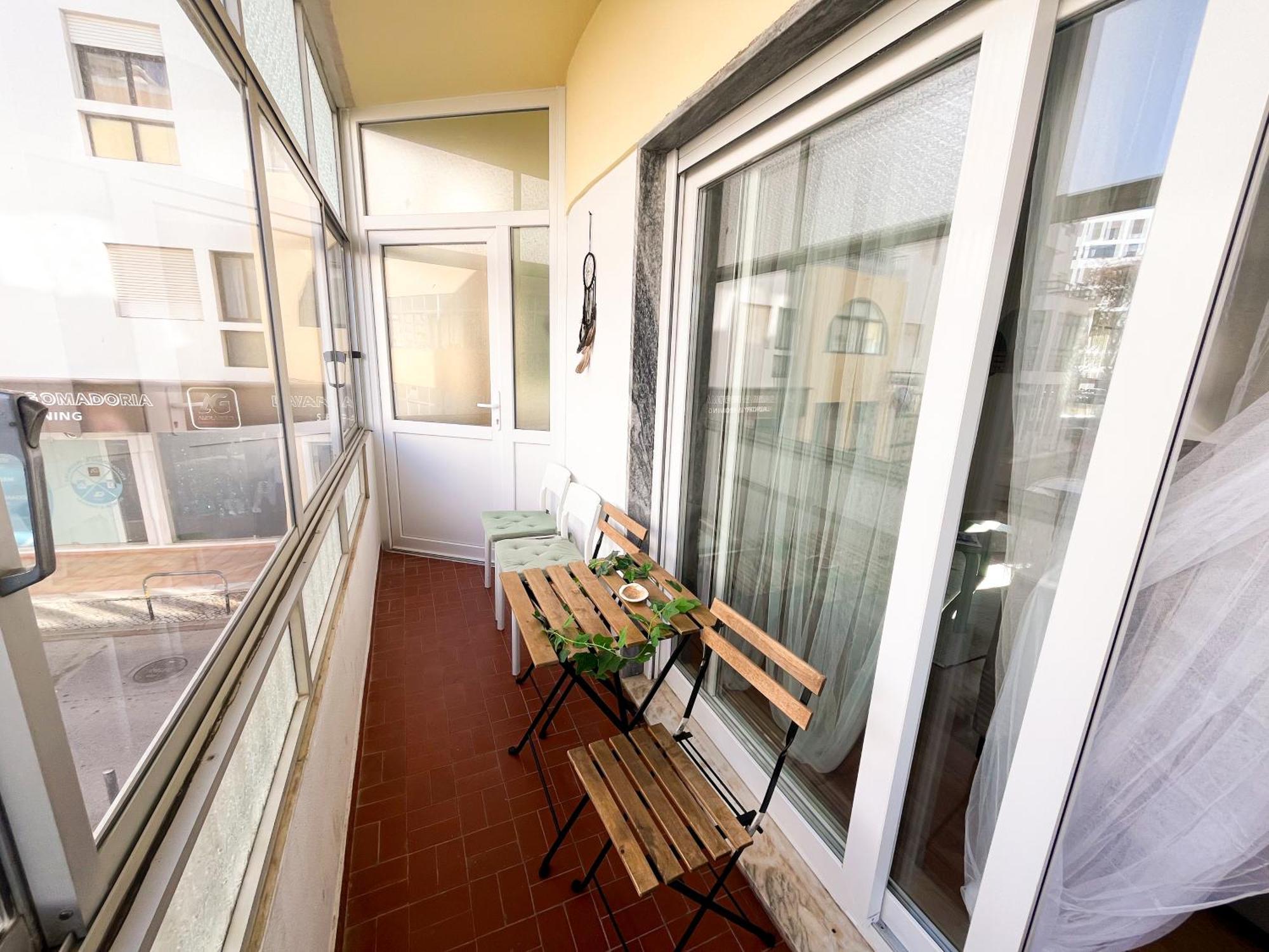 Benamar House Apartment Quarteira