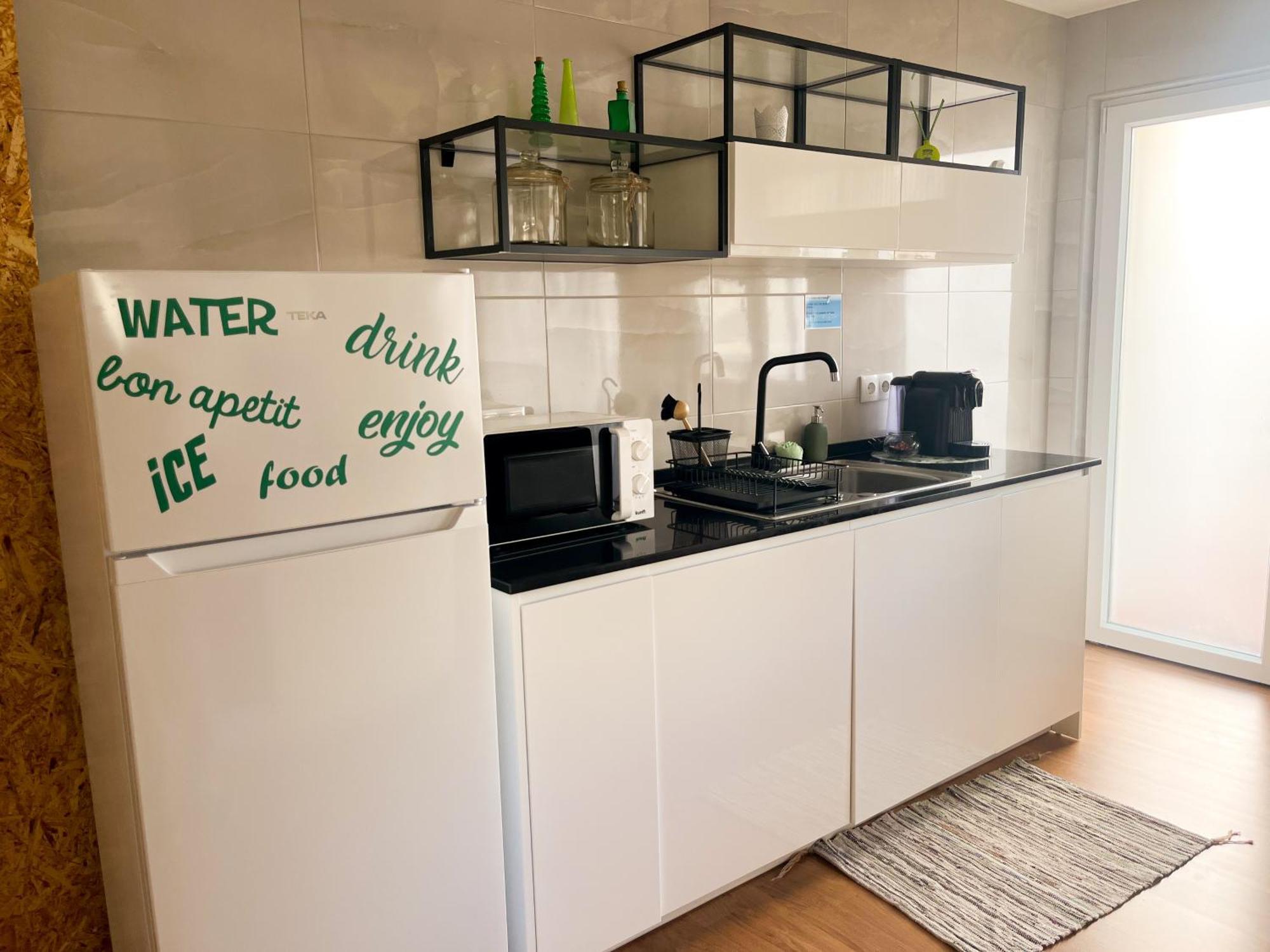 Benamar House Apartment