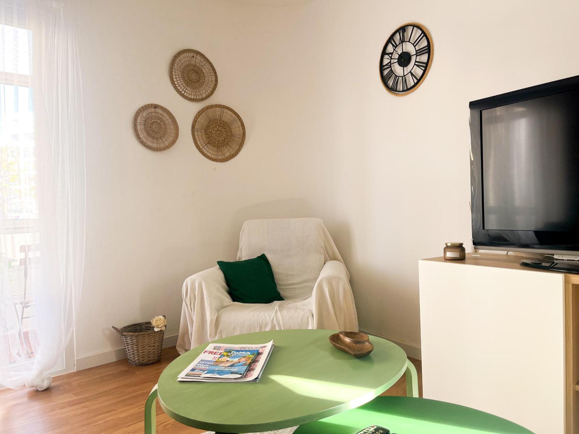 Apartment Benamar House